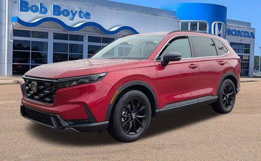 2024 Honda CR-V