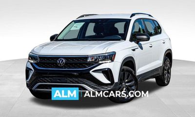 2024 Volkswagen Taos S