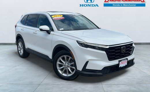 2024 Honda CR-V