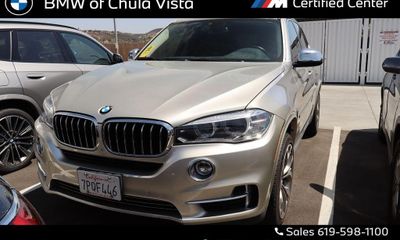 2016 BMW X5 XDRIVE35I