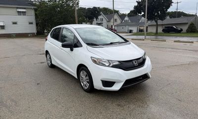 2015 Honda FIT LX