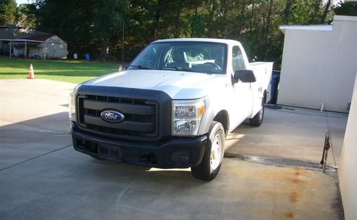 2016 Ford F-250 XL