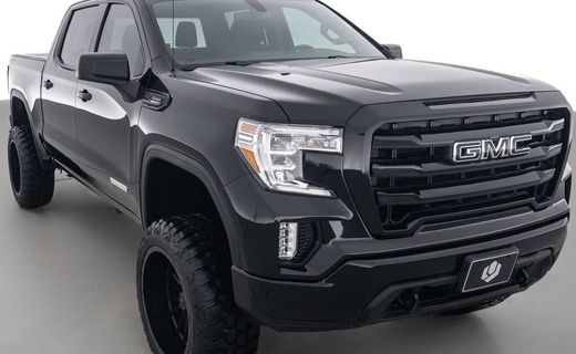 2022 GMC Sierra Limited Elevation