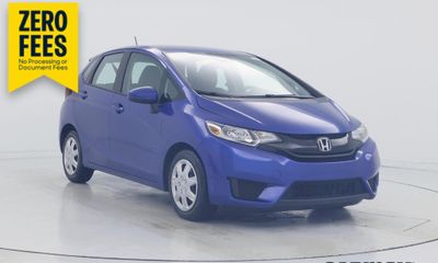 2015 Honda FIT LX