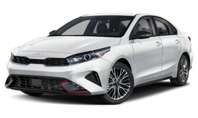 2024 Kia Forte GT Line