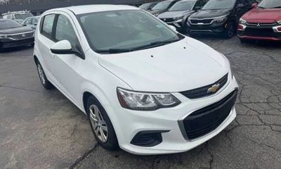 2019 Chevrolet Sonic FL
