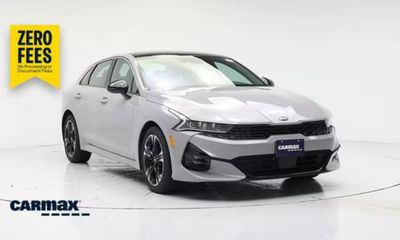 2021 Kia K5