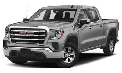 2020 GMC Sierra Fleet Base