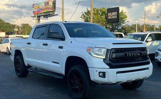 2017 Toyota Tundra