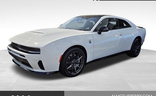 2026 Dodge Charger Scat Pack