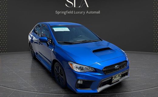 2020 Subaru WRX