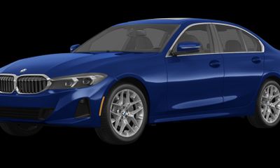 2026 BMW 330i