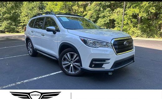 2022 Subaru Ascent Touring