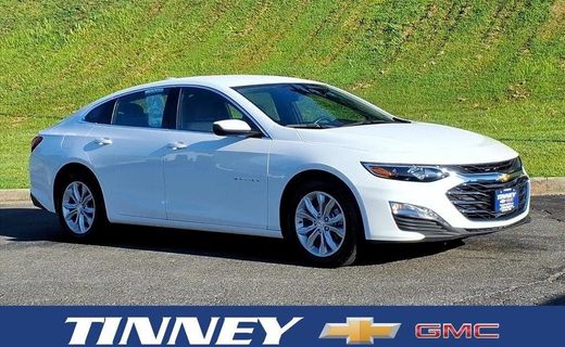 2024 Chevrolet Malibu LT 1LT