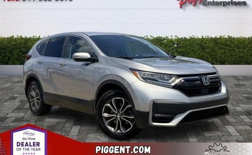 2021 Honda CR-V