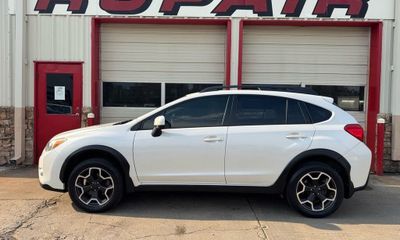 2013 Subaru XV Crosstrek PRM AWP S