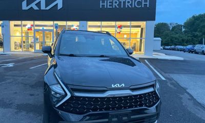 2023 Kia Sportage X Pro Prestige