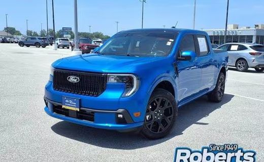 2025 Ford Maverick