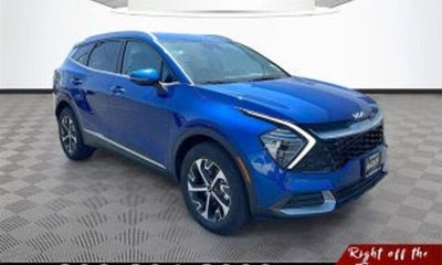 2026 Kia Sportage LX