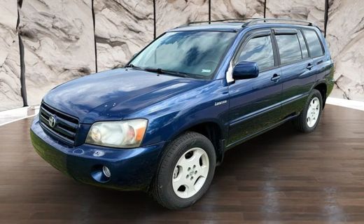 2005 Toyota Highlander STD