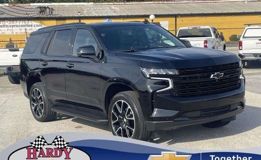 2023 Chevrolet Tahoe RST