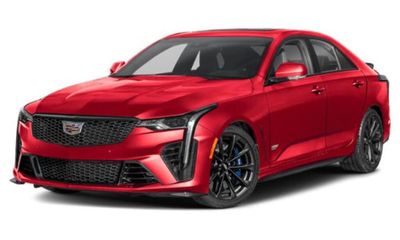 2026 Cadillac CT4