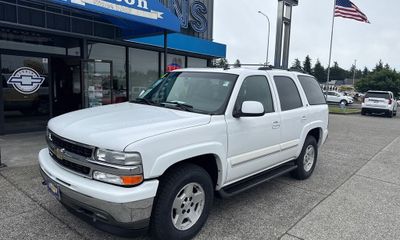 2006 Chevrolet Tahoe