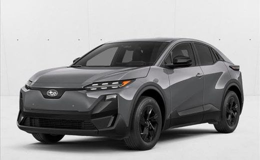 2026 Subaru Uncharted Premium