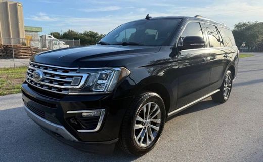 2018 Ford Expedition Limited