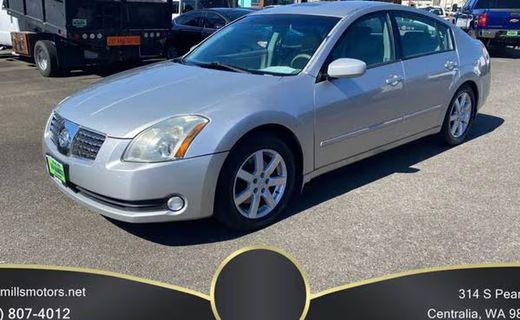 2005 Nissan Maxima