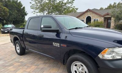 2016 Ram 1500 ST