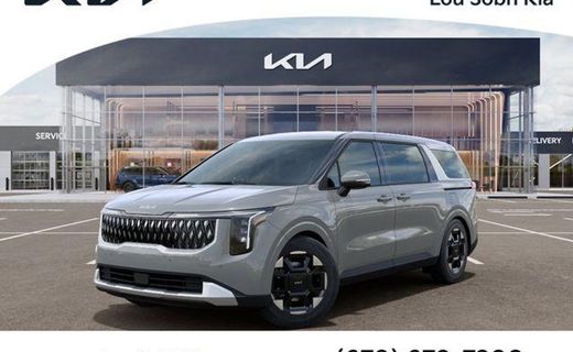 2026 Kia Carnival EX