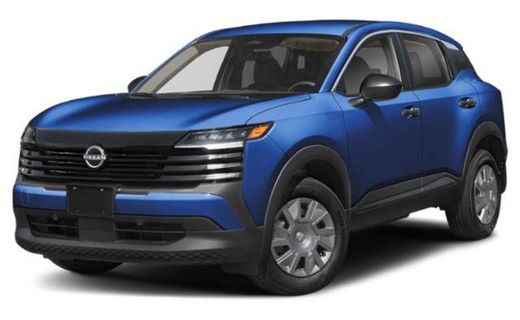 2026 Nissan Kicks MPV S