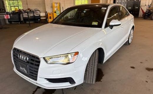 2015 Audi A3 Premium