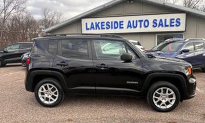 2019 Jeep Renegade Sport
