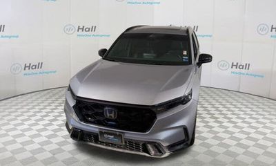 2025 Honda CR-V Sport L