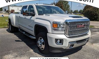 2018 GMC Sierra Denali