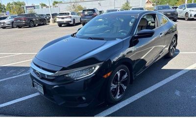 2017 Honda Civic Touring