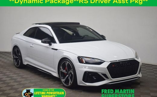 2023 Audi RS 5