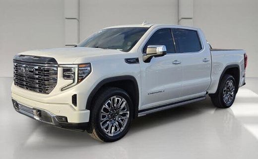 2024 GMC Sierra Denali Ultimate