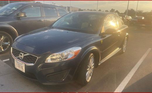 2012 Volvo C30 T5
