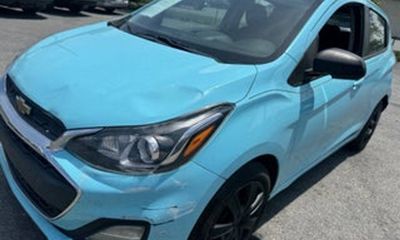 2020 Chevrolet Spark 1LT LT