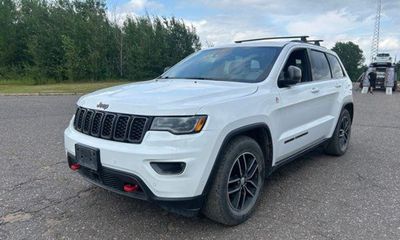 2018 Jeep Grand Cherokee Trailhawk