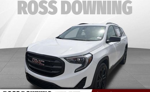 2021 GMC Terrain SLE