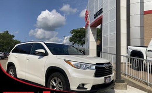 2015 Toyota Highlander Base Hybrid