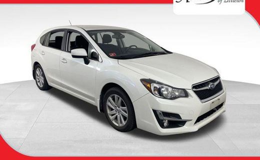 2016 Subaru Impreza Premium
