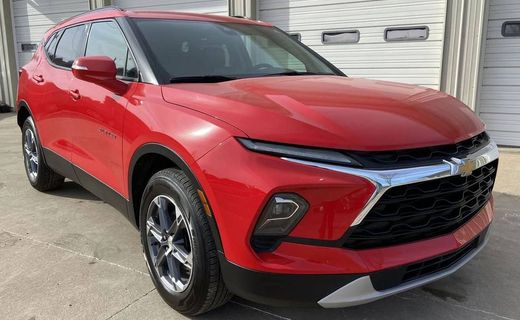 2024 Chevrolet Blazer 3LT