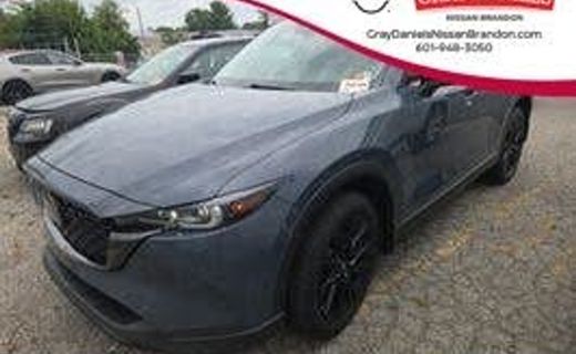 2022 Mazda CX-5 Preferred Package