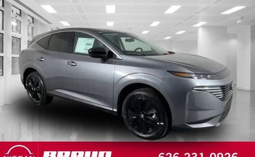 2025 Nissan Murano SV