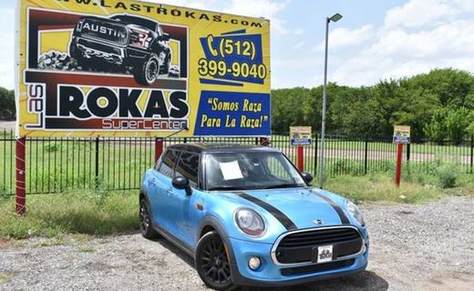 2016 Mini Hardtop
